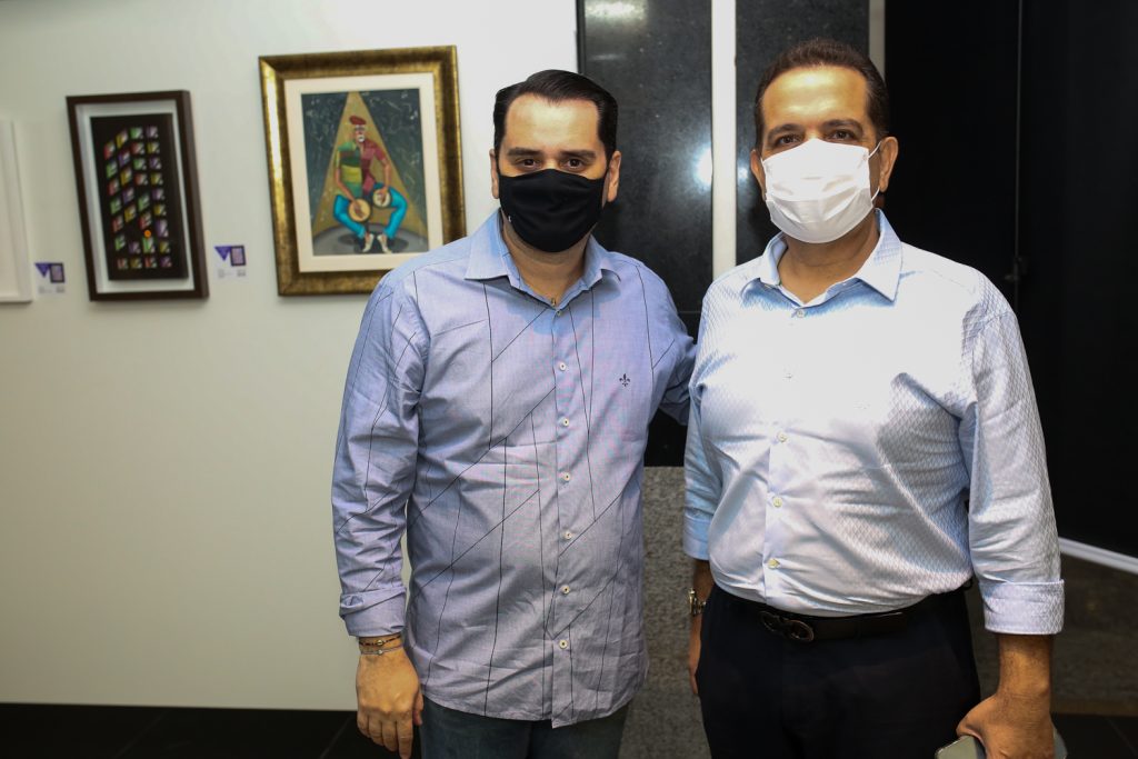 Ricardo Alencar E Germano Belchior