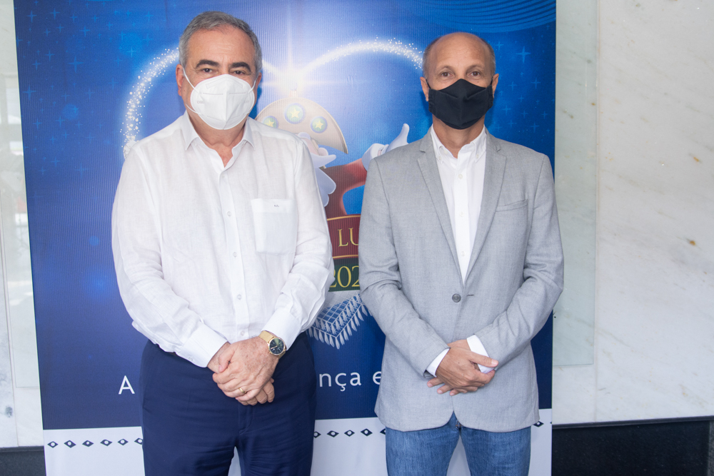 Ricardo Cavalcante E Alexandre Ferraz