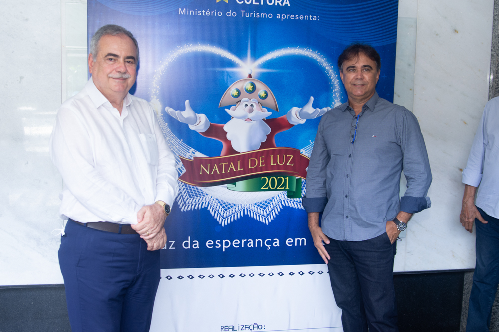 Ricardo Cavalcante E Gilberto Costa