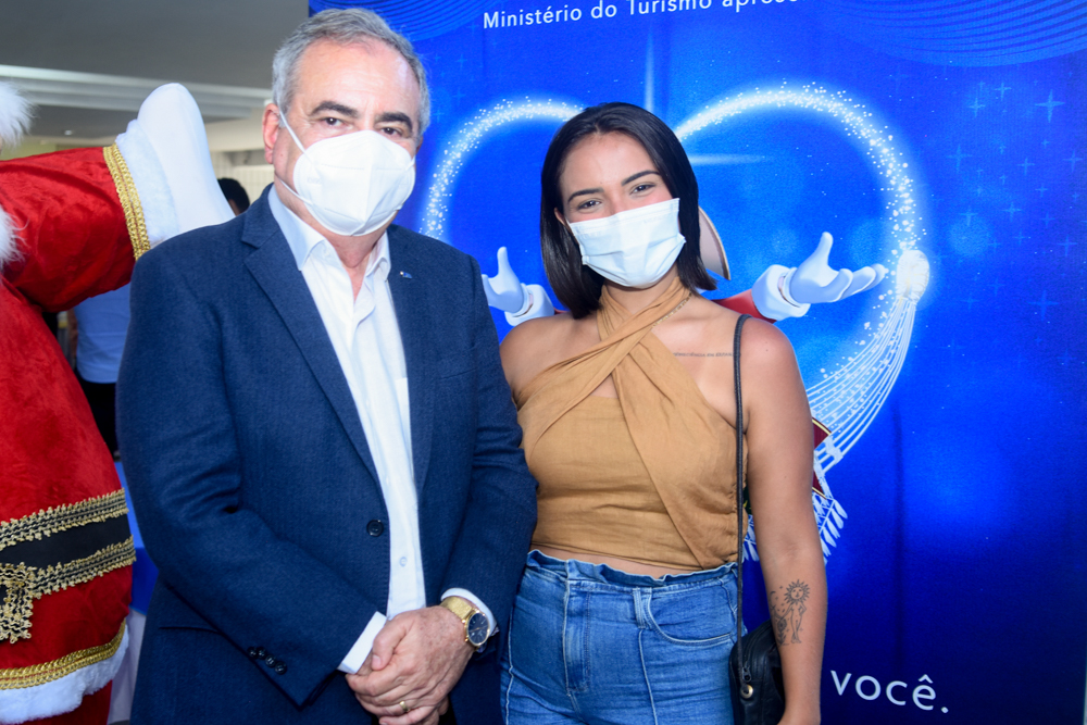 Ricardo Cavalcante E Vannick Belchior