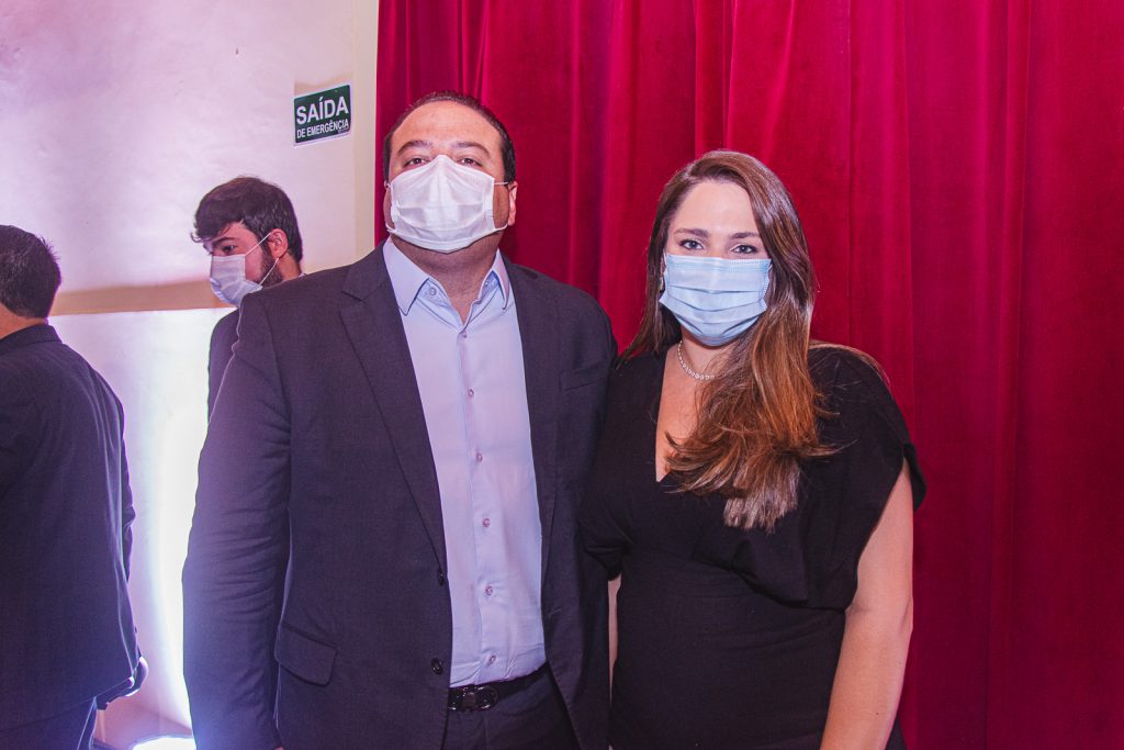 Roberto Lincon E Maria Alice Pinheiro