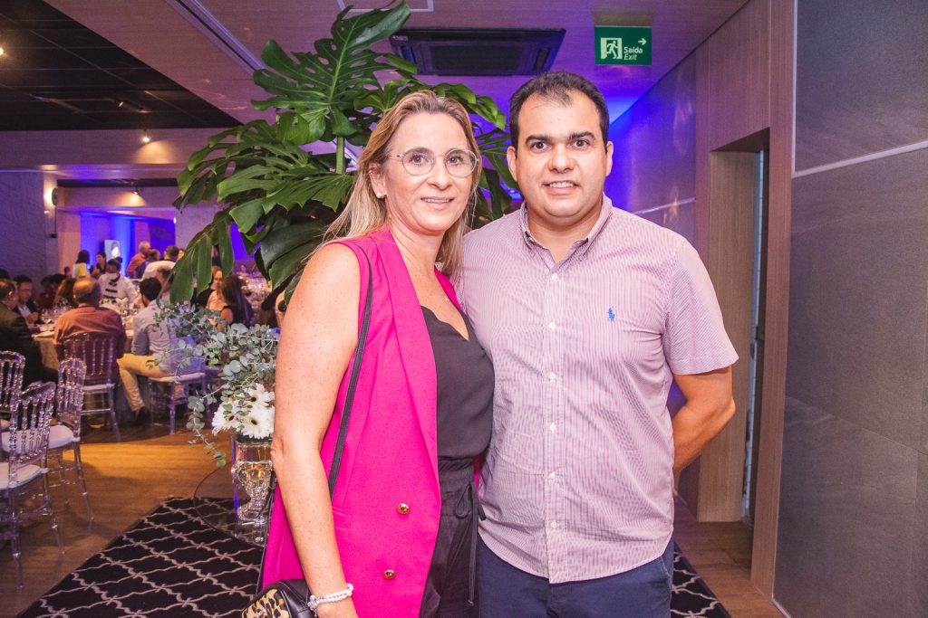 Rochele E Carlos Holanda