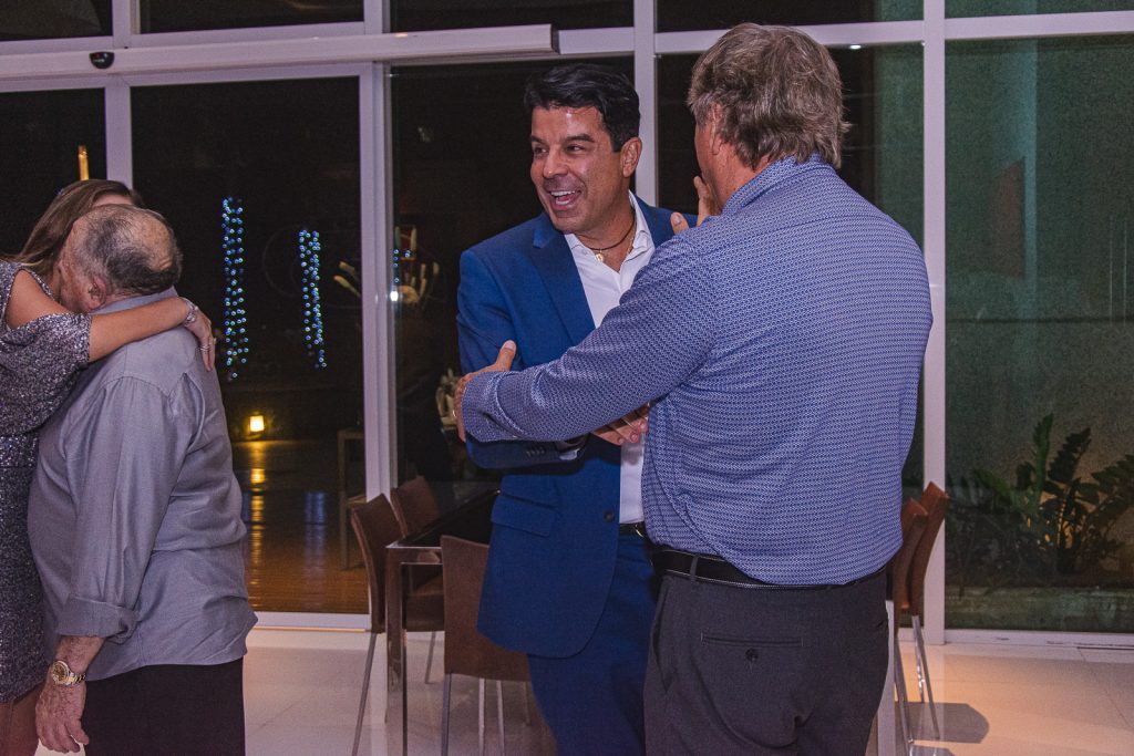 Ronaldo Otoch E Jose Simoes