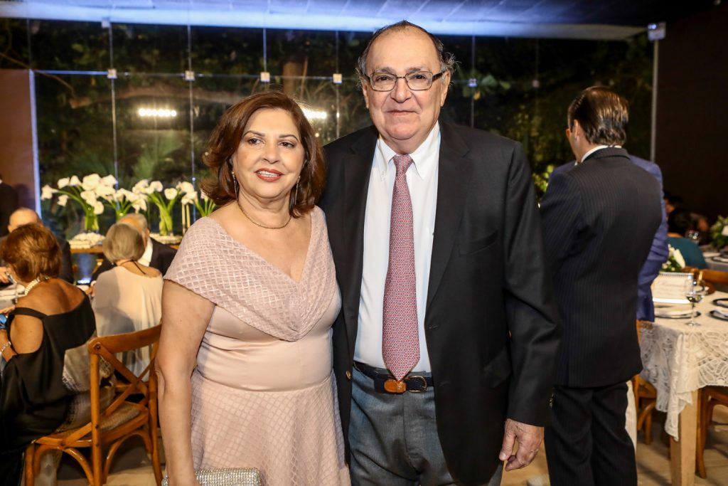 Salete E Paulo Fontenele