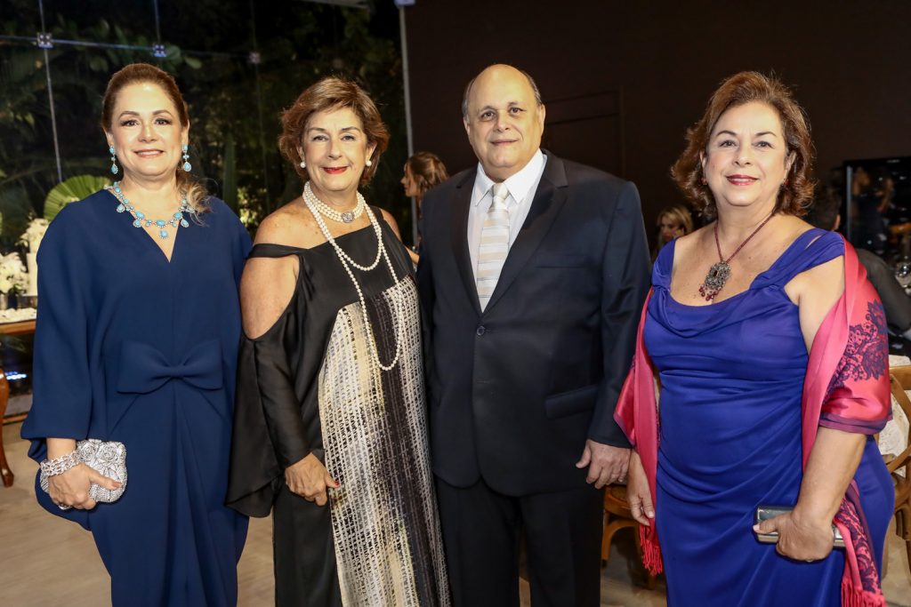 Sarah, Tida, Philomeno E Julia Philomeno