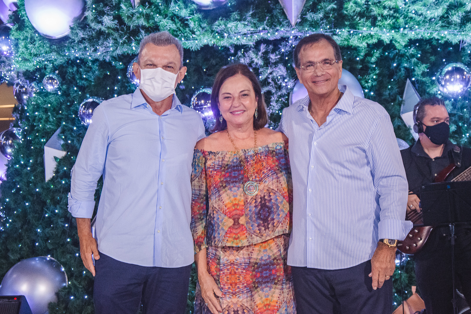Com show de Giovana Bezerra e Paulo Benevides, Beto Studart abre a programação de Natal do BS Design Com show de Giovana Bezerra e Paulo Benevides, Beto Studart abre a programação de Natal do BS Design