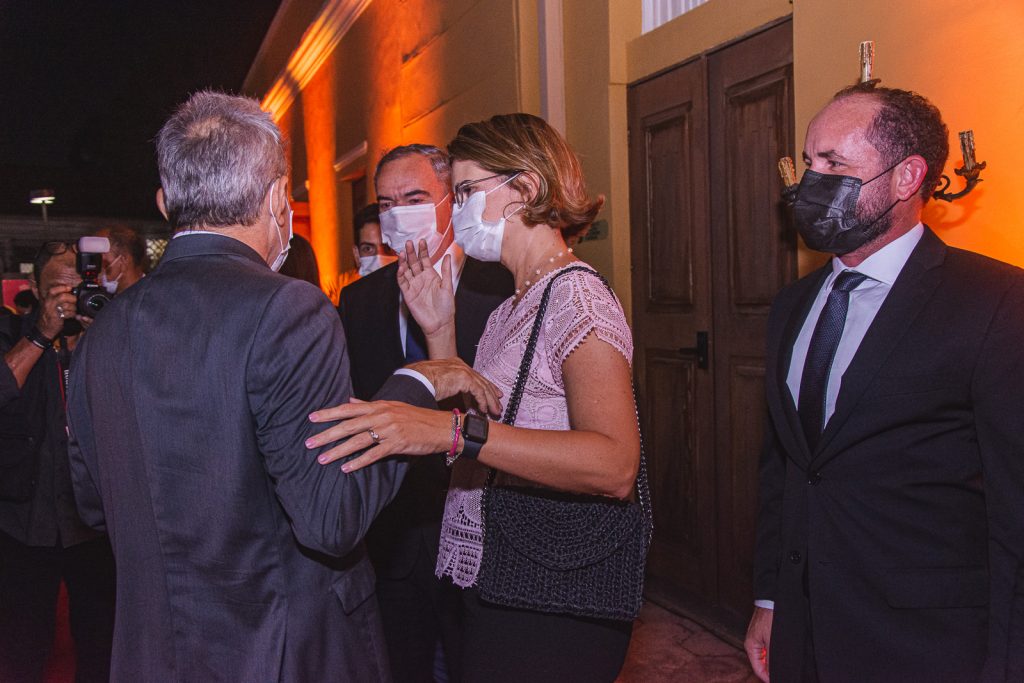 Sarto Nogueira, Luis Claudio E Manoela Nogueira