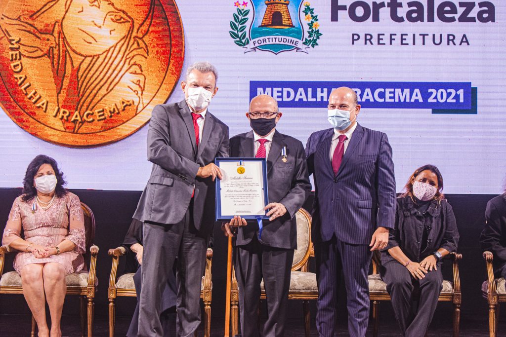 Sarto Nogueira, Roberto Claudio E Roberto Claudio (1)