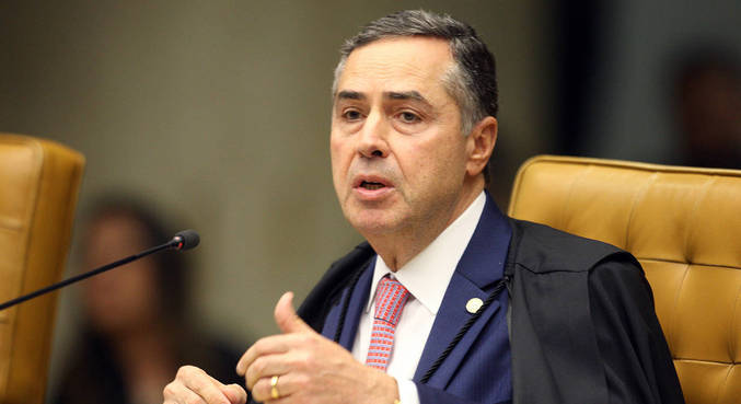 Ministro Luis Roberto Barroso é eleito presidente do STF