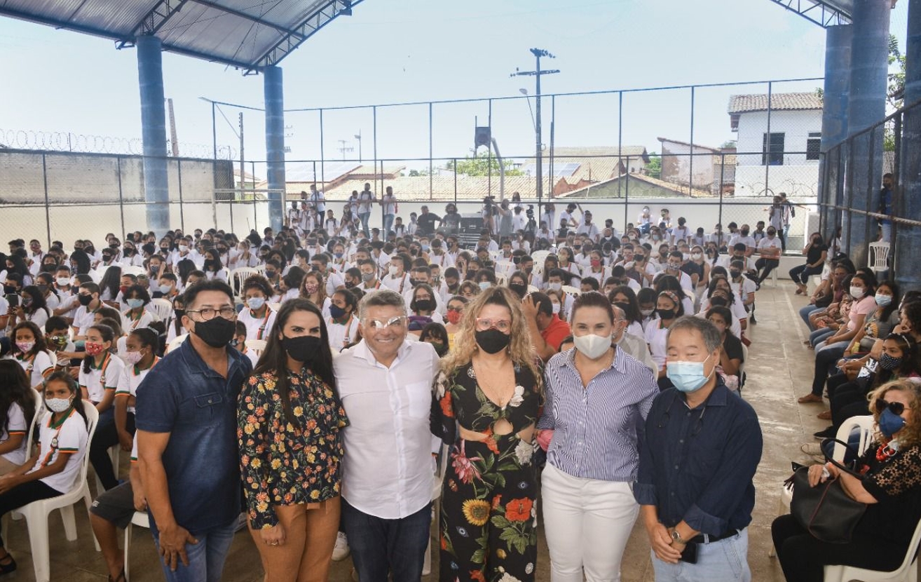 Programa Ecocidadão, do Grupo Marquise, inicia nova temporada de espetáculos em escolas públicas cearenses