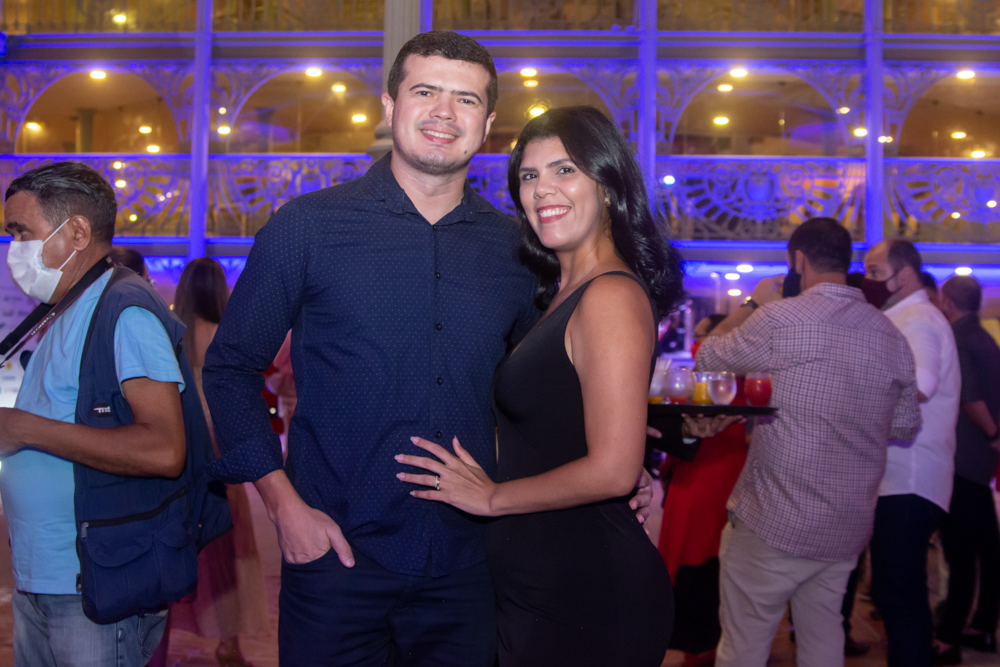 Sergio E Geovana Cardoso