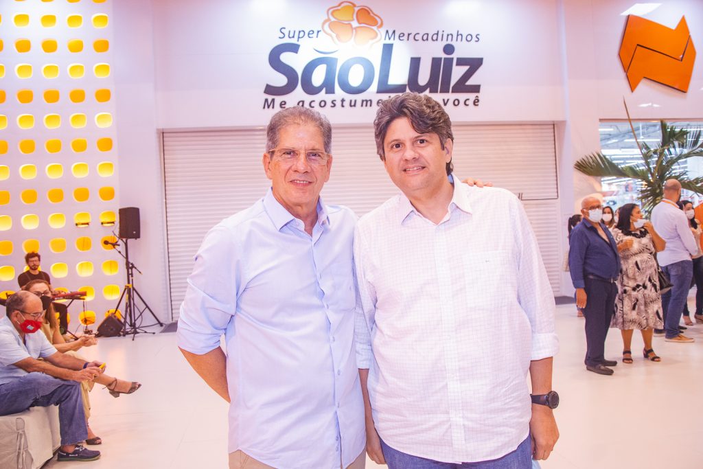 Severino Ramalho Neto E Bruno Girao