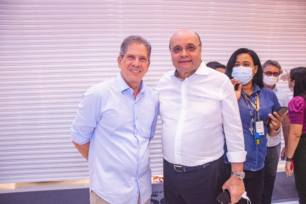 Severino Ramalho Neto E Fernando Cirino