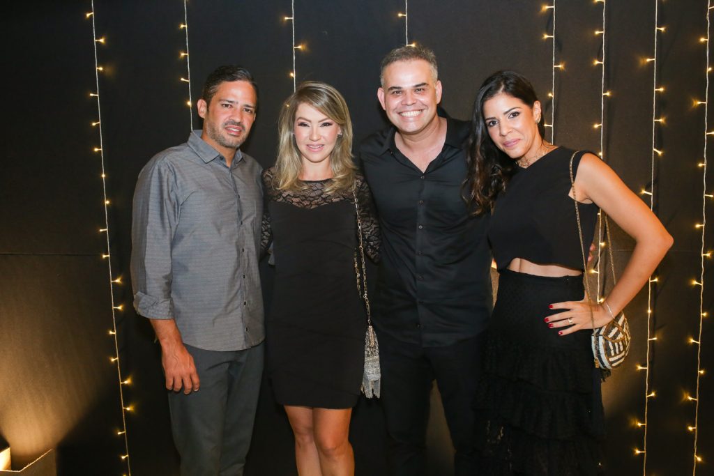 Silvio E Roberta Montezuma E Patrick E Renata Alex