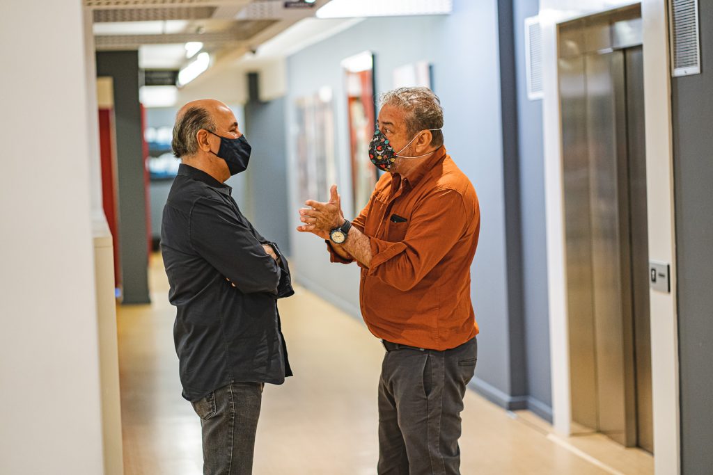 Silvio Frotaa E Claudio Silveira (1)