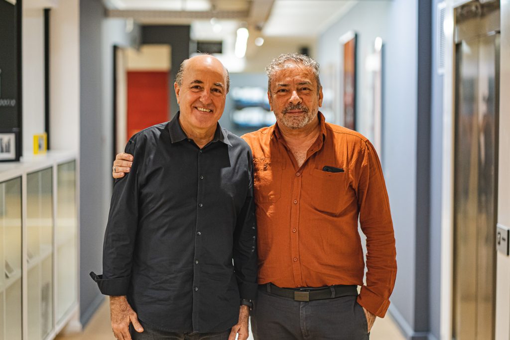 Silvio Frotaa E Claudio Silveira (2)