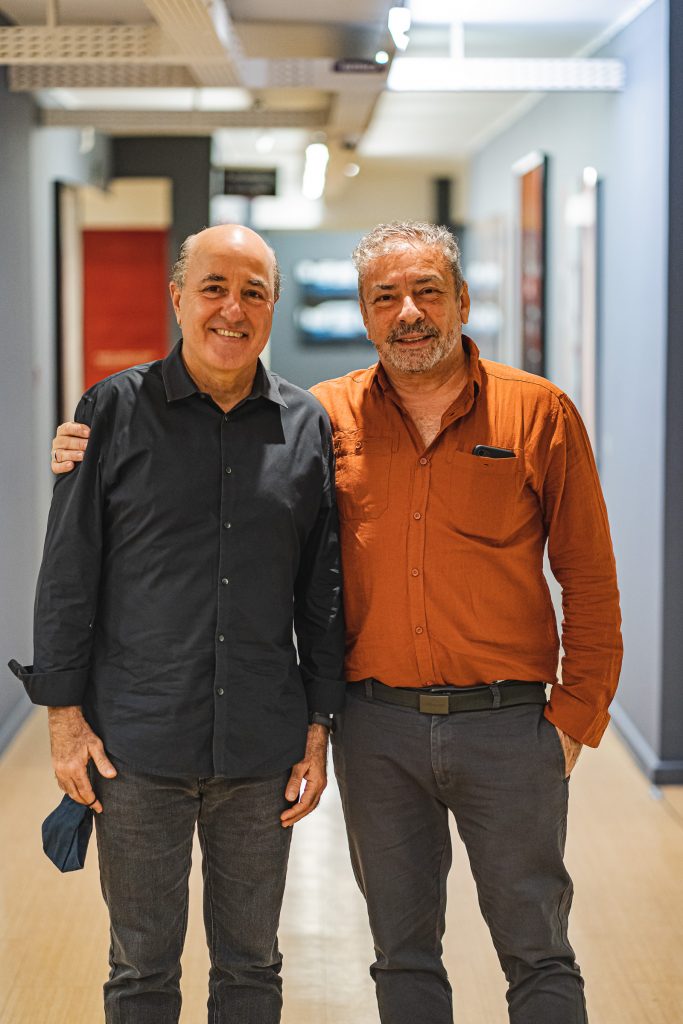 Silvio Frotaa E Claudio Silveira (3)