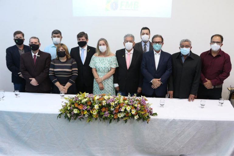 Sindicato dos Médicos do Ceará incorpora nova diretoria da Federação Médica Brasileira