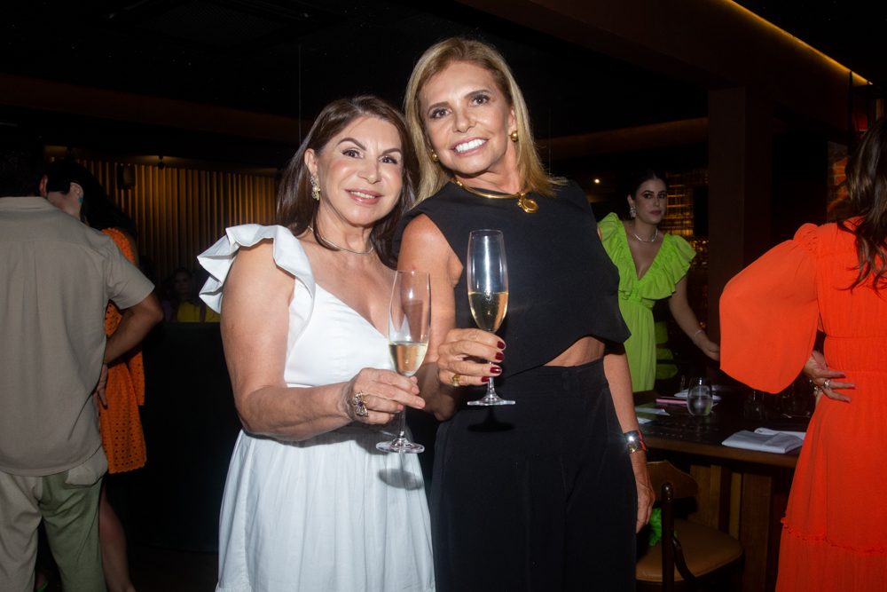 Socorro Rabelo E Vanda Moreira