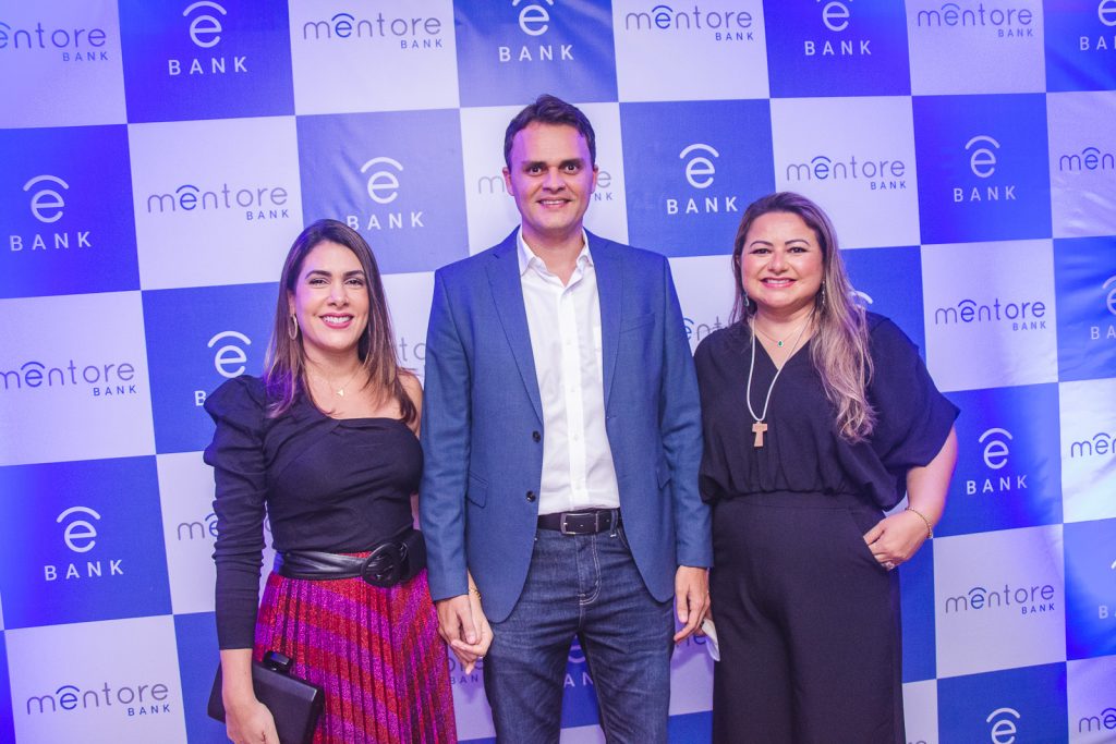 Stella Prado, Nonato Prado E Veronica Melo