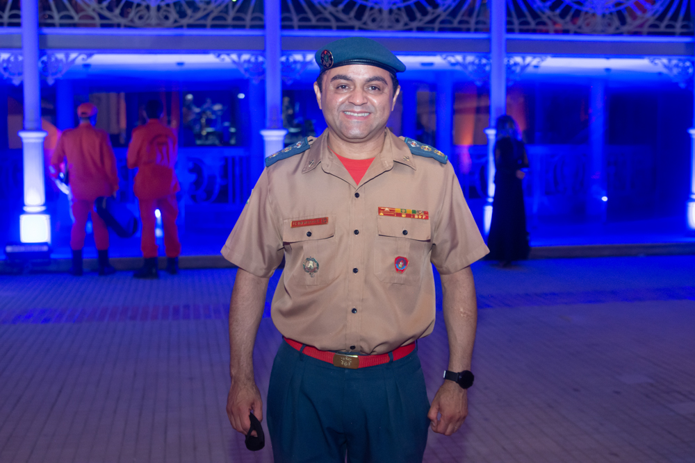 Ten. Cel. Wagner Maia