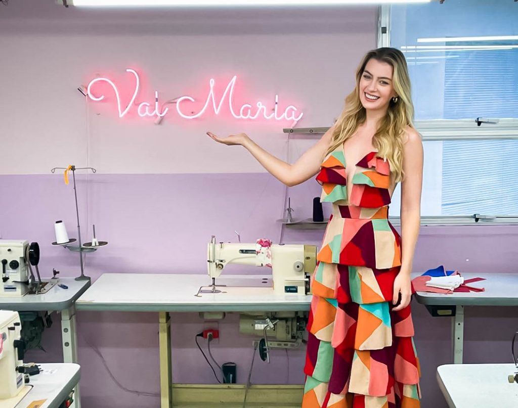 Teresa Santos Vai Maria