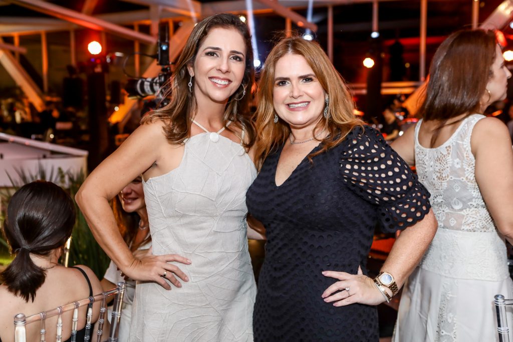 
				Ticiana Mota E Waneska Bezerra
				