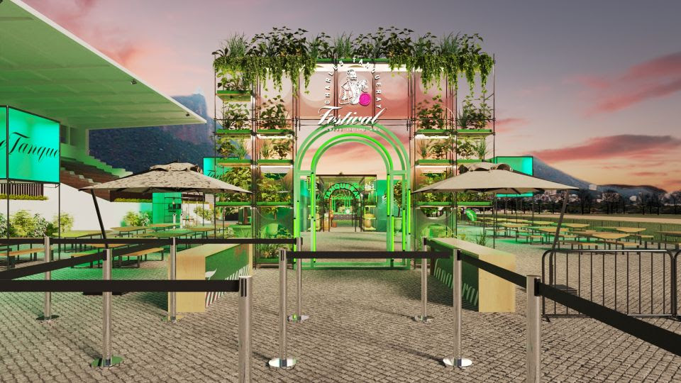 3ª edição do Charles Tanqueray Festival tem programação cultural ao ar livre unindo música, drinks e gastronomia