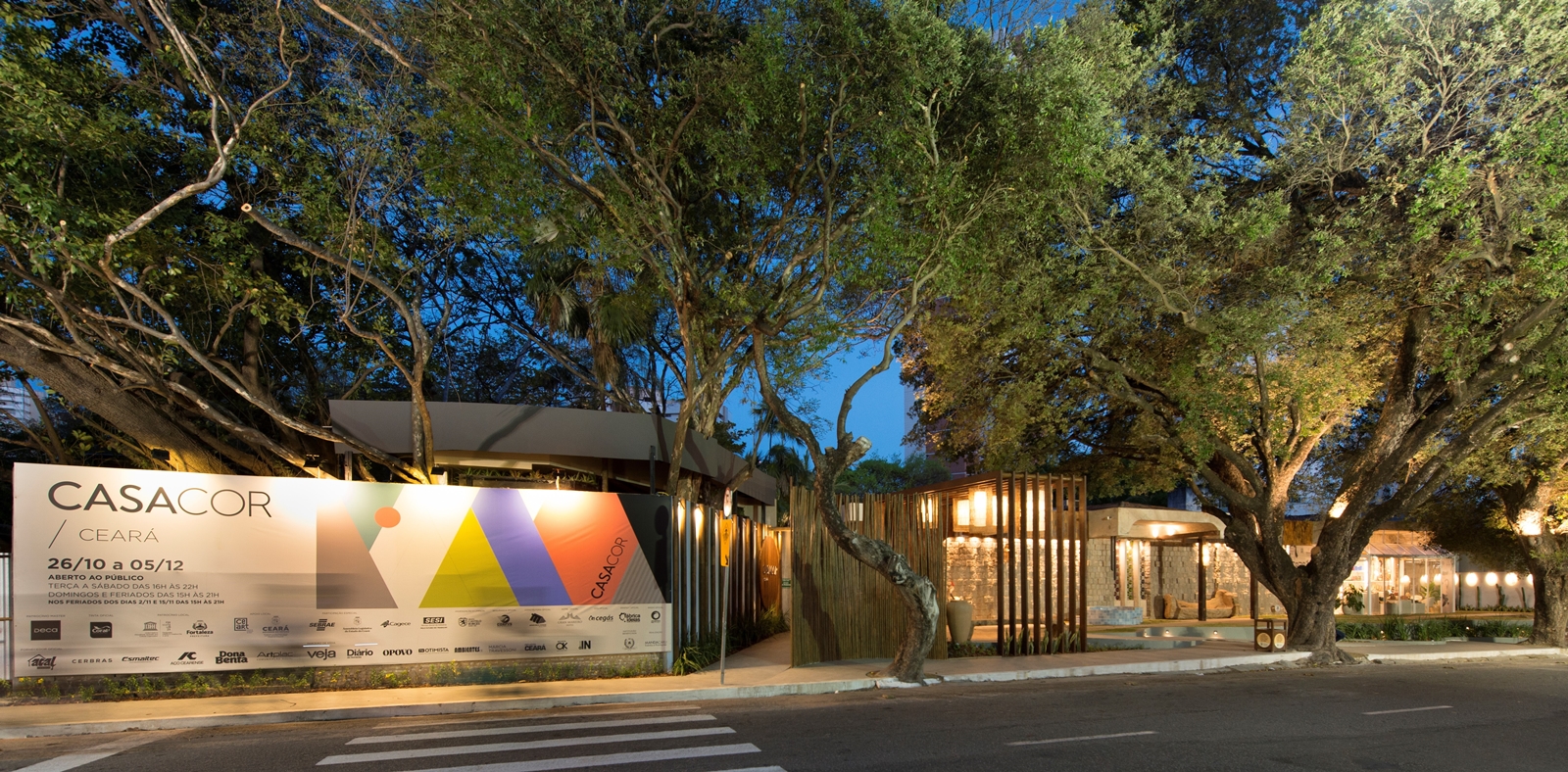 CASACOR Ceará chega a sua reta final e anuncia atrações para seus últimos dias