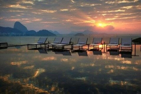 Sete hotéis incríveis para se hospedar no Rio de Janeiro. Vem conferir!