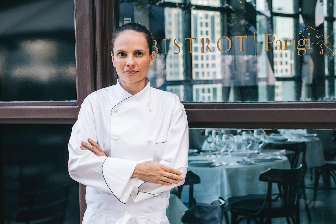 Fasano Salvador recebe a Chef Vanessa Silva do Bistrot Parigi