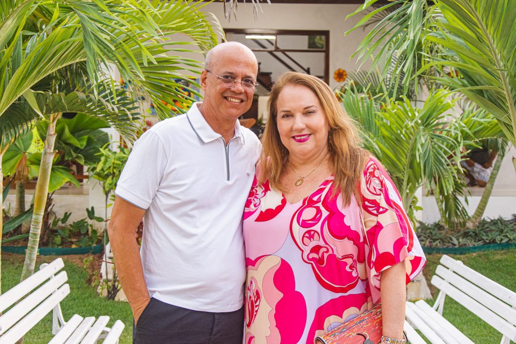 Vagner E Luiziane Cavalcante