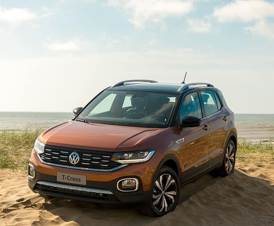 Volkswagen T Cross 1