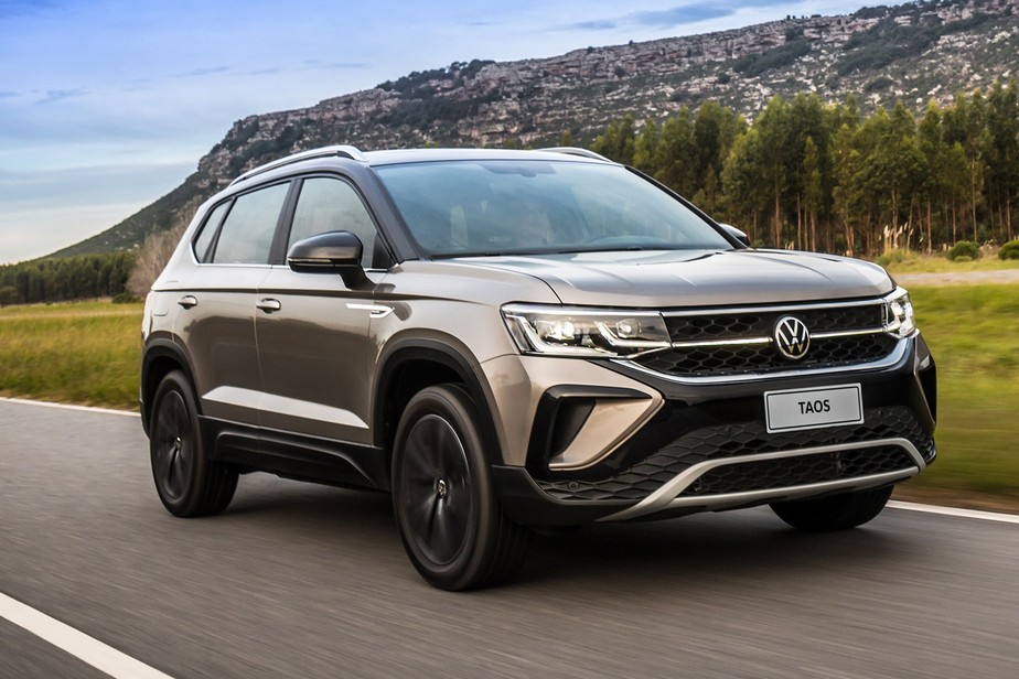 Vw Taos 11