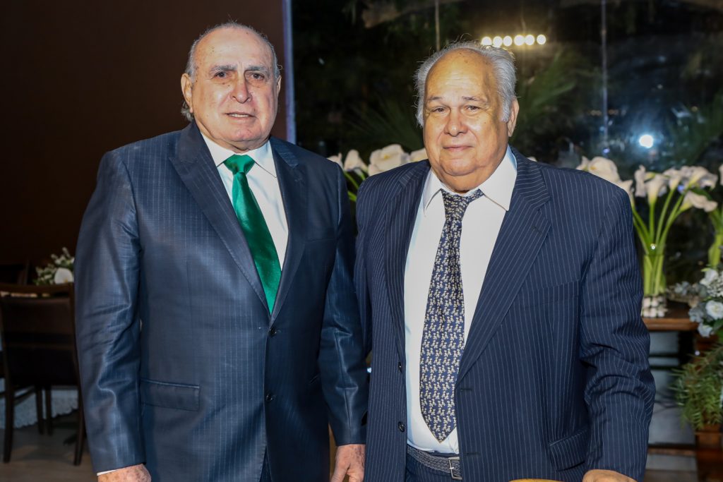 Walkimar Santos E Roberto Philomeno
