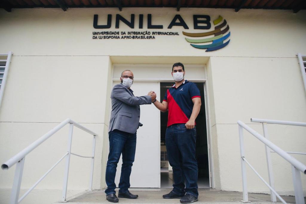 Unilab de Redenção conquista Curso de Medicina para o Maciço de Baturité