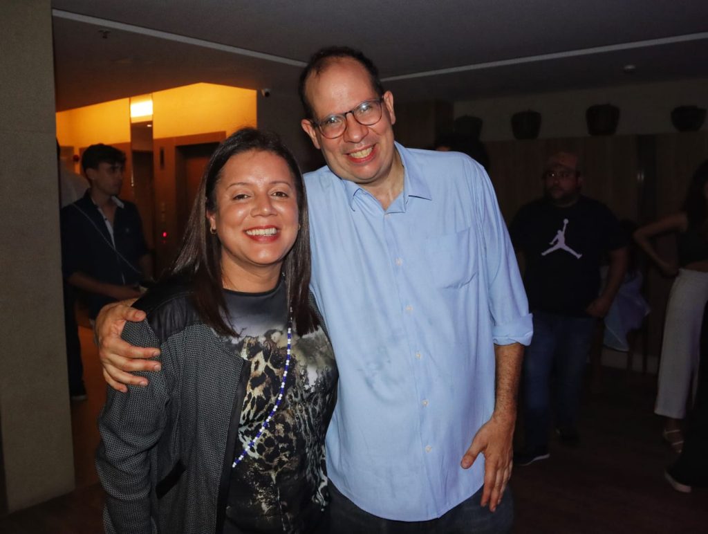 
				Aniversário Fred Pontes 
				
