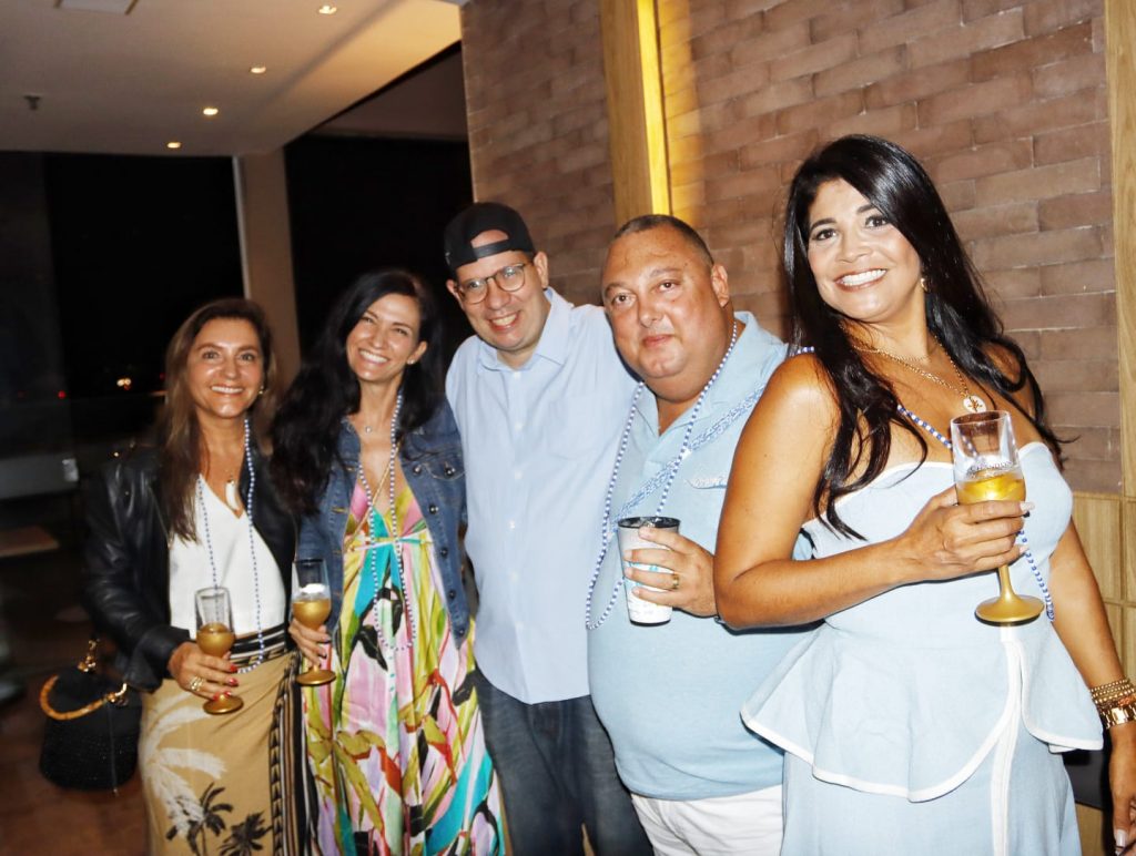 
				Aniversário Fred Pontes 
				