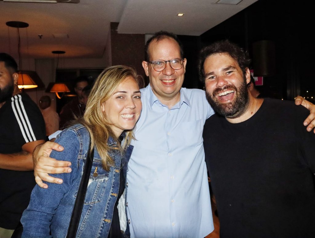 
				Aniversário Fred Pontes 
				