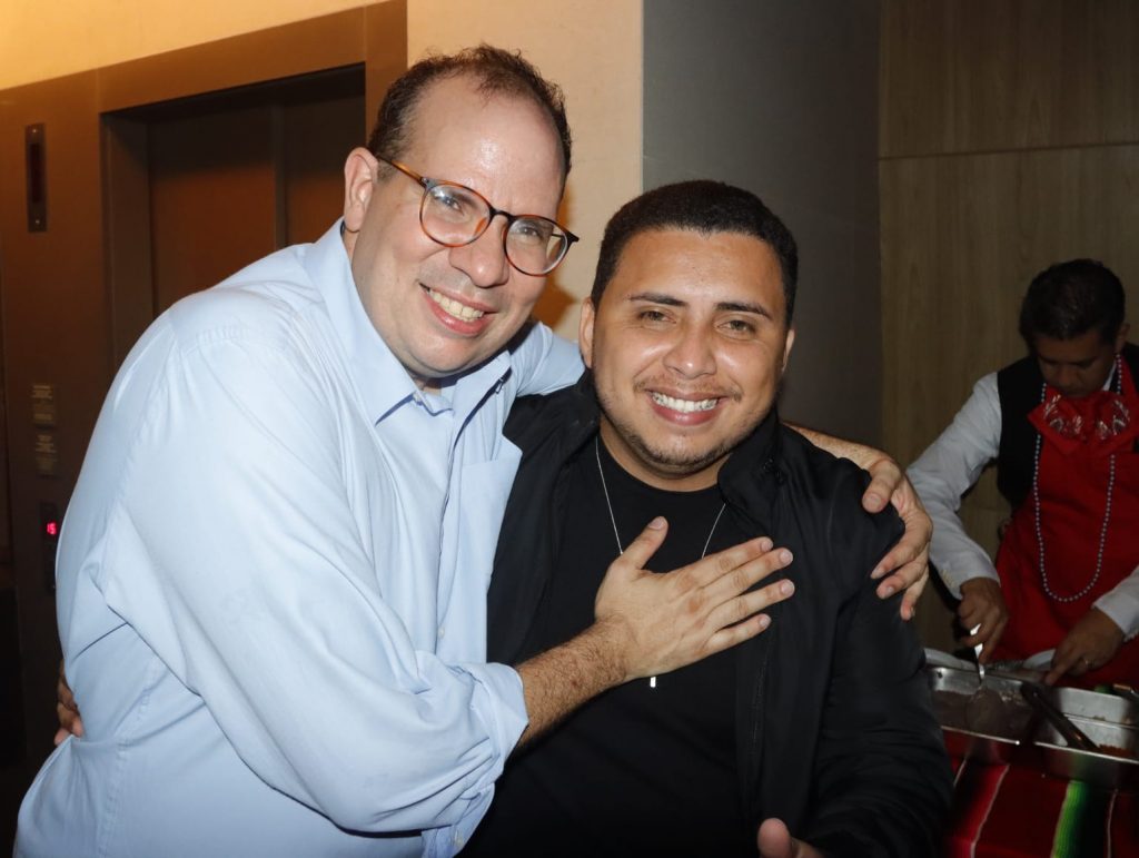 
				Aniversário Fred Pontes 
				