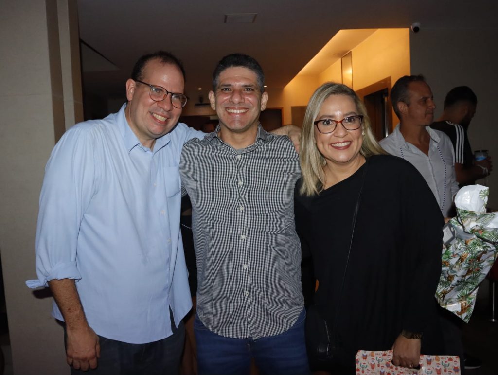 
				Aniversário Fred Pontes 
				