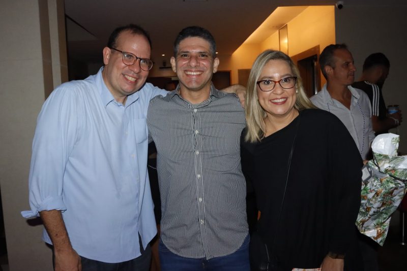 Happy B-day - Fred Pontes celebra a nova idade em grande estilo no Rio de Janeiro