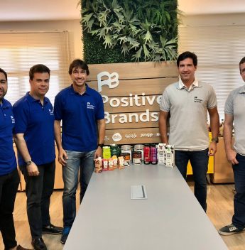 EBM Quintto passa a ser a agência full service da Positive Brands EBM Quintto passa a ser a agência full service da Positive Brands