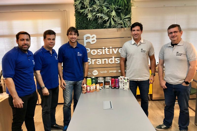 EBM Quintto passa a ser a agência full service da Positive Brands EBM Quintto passa a ser a agência full service da Positive Brands