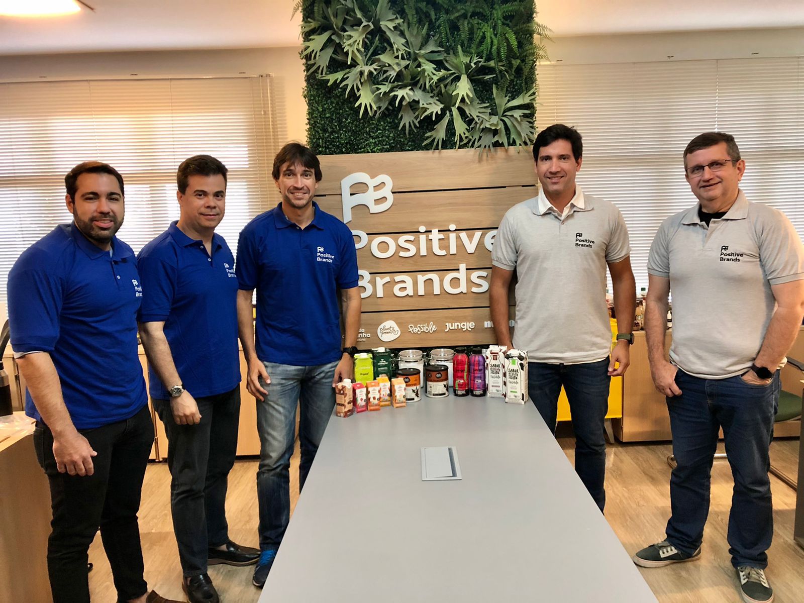 EBM Quintto passa a ser a agência full service da Positive Brands