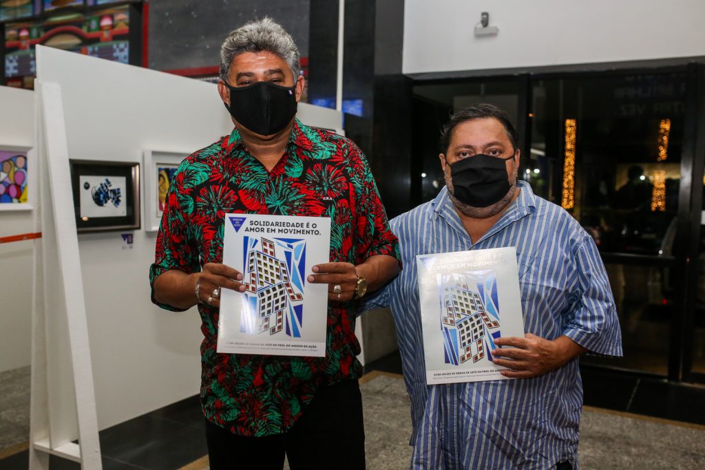 Wlamir De Sousa E Claudio Alves