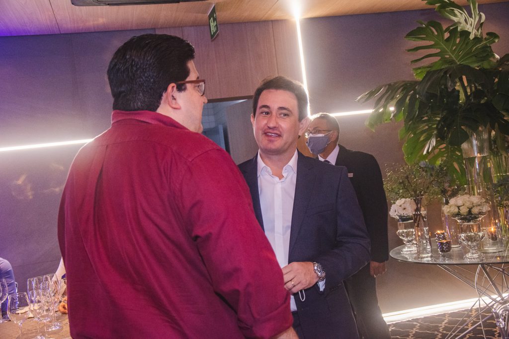 Yure Torquato E Vanderson Aquino