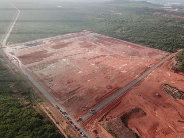 Governo do Ceará investe R$ 13 milhões e inaugura Setor 2 da ZPE, no Pecém