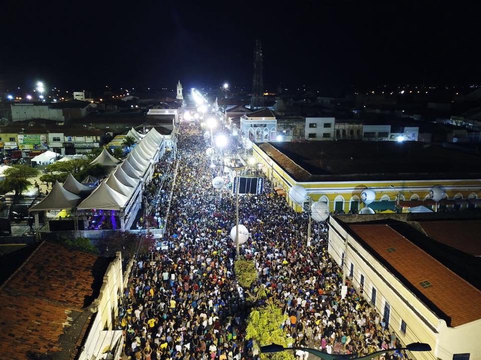 Projeto de lei reconhece o Carnaval de Aracati como manifestação da cultura nacional