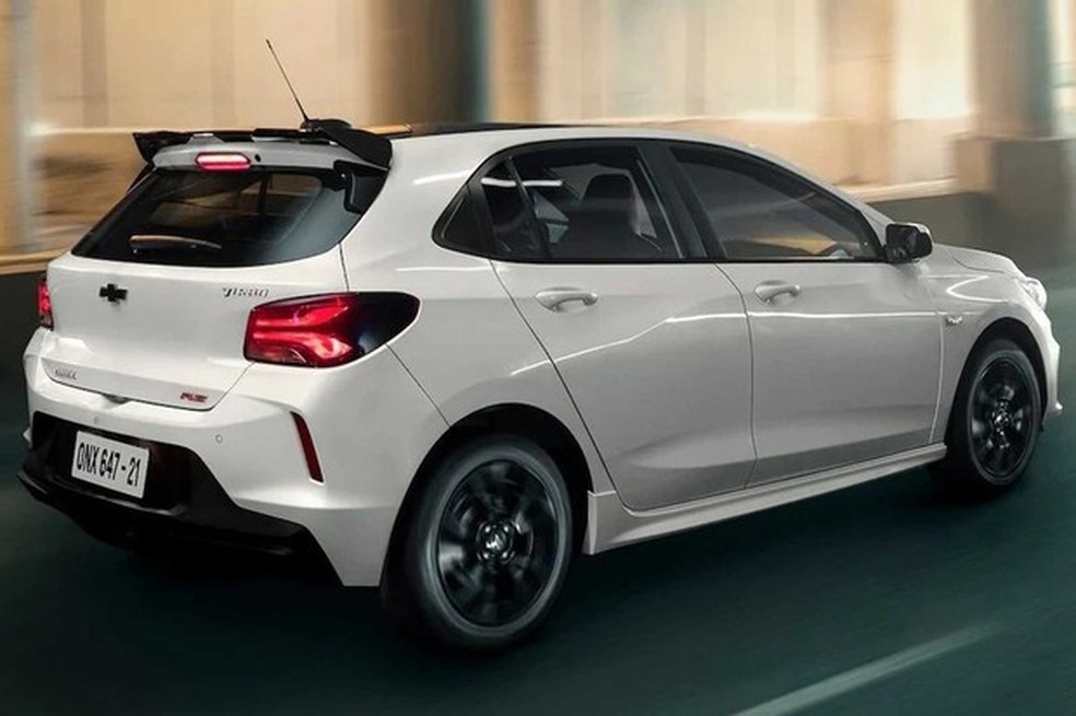 2020 08 18 Chevrolet Onix Rs